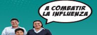 A COMBATIR LA INFLUENZA