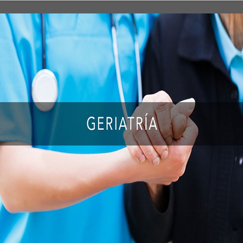 Servicio de Geriatría