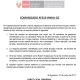 COMUNICADO 15