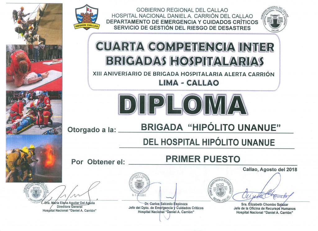 DIPLOMA COE