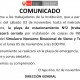 COMUNICADO PLAYA