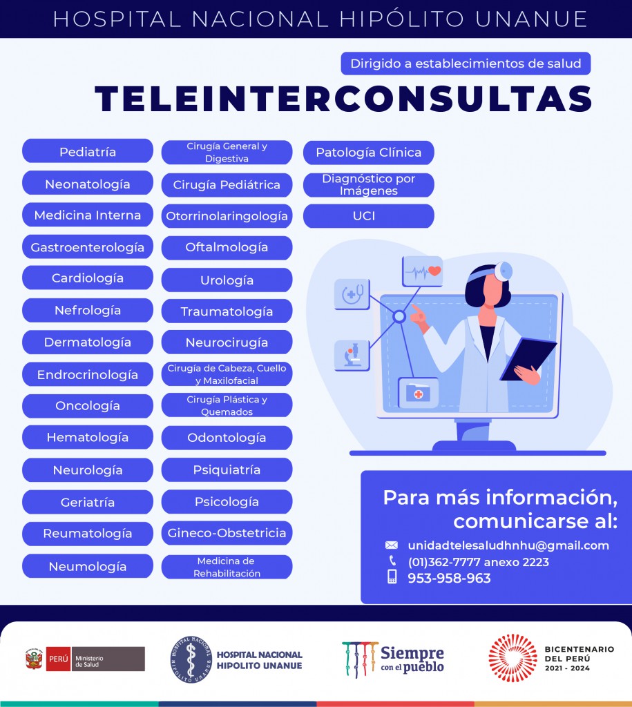 TELEINTERCONSULTAS